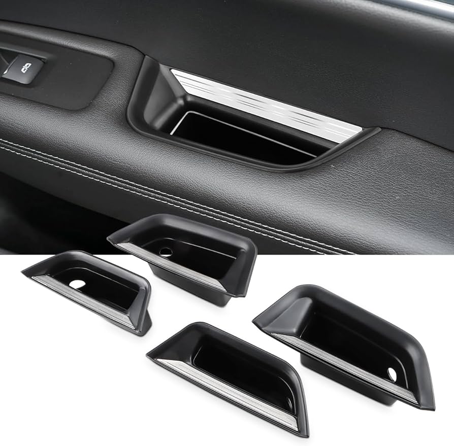 lata Amazon.com: MARCHFA Car Door Tray Organizer Compatible for